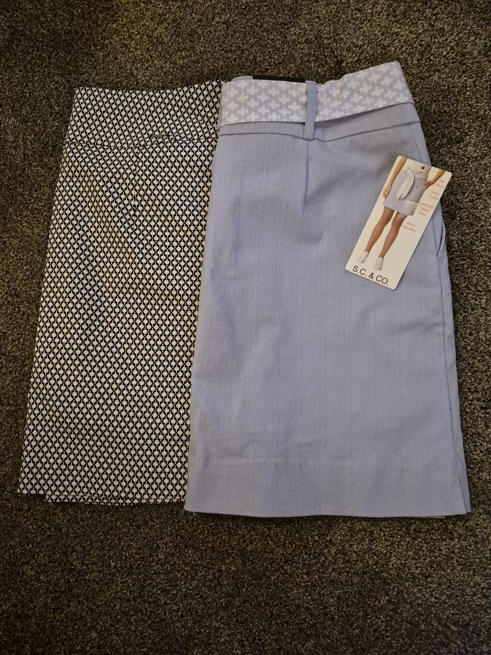 >>>2 FOR 1 SALE ON ALL MY LISTINGS<<< S.C. & Co. Skorts